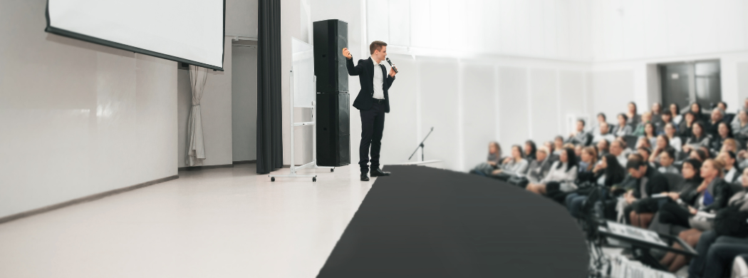 Corporate training workshop image