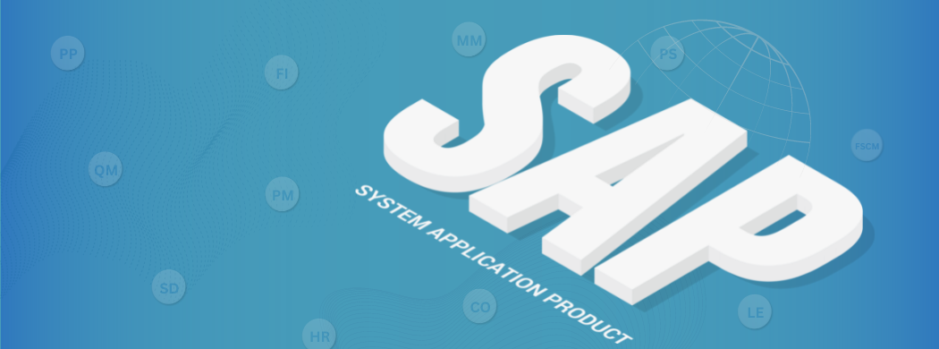 SAP enterprise platform image