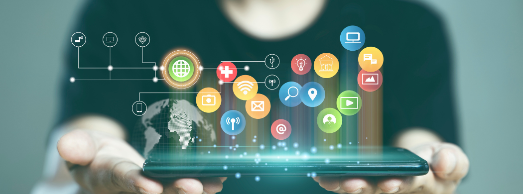 Application development mobile experience